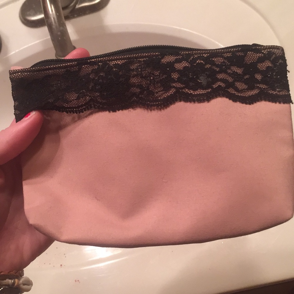 Makeup bag